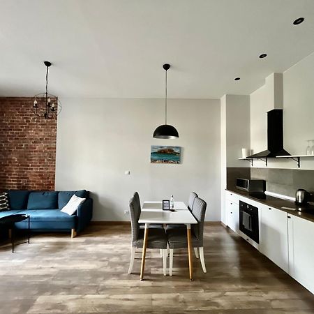 Acm Centrum Apartament Z Parkingiem Bydgoszcz Zewnętrze zdjęcie