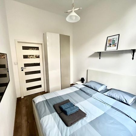 Acm Centrum Apartament Z Parkingiem Bydgoszcz Zewnętrze zdjęcie