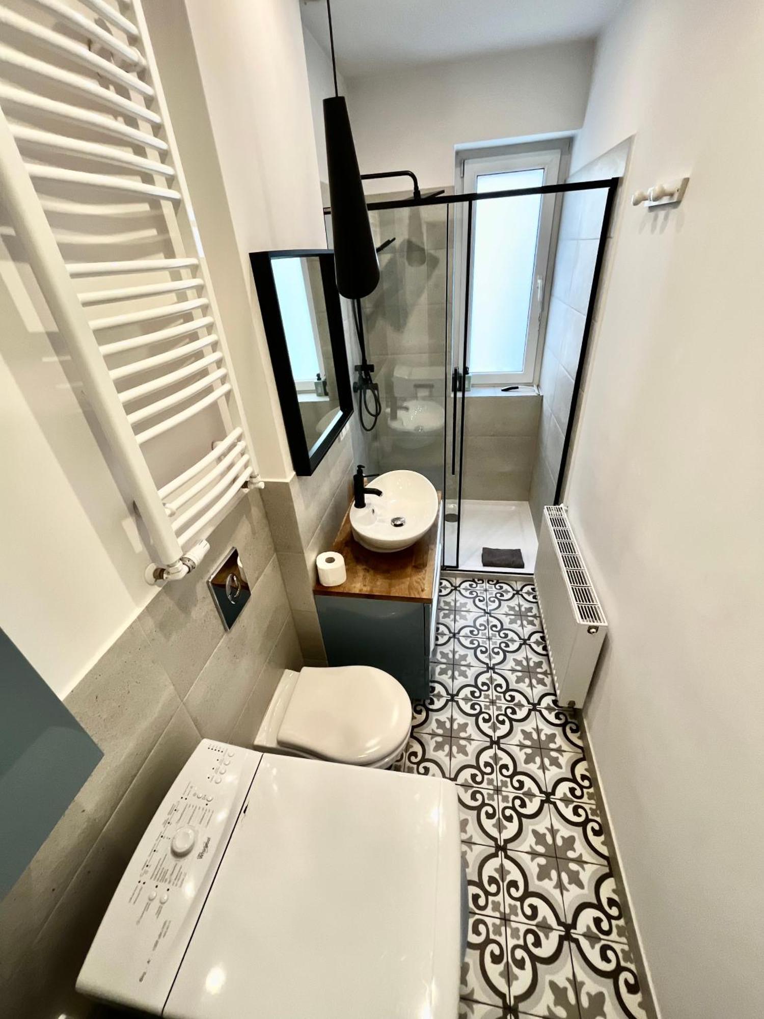 Acm Centrum Apartament Z Parkingiem Bydgoszcz Zewnętrze zdjęcie