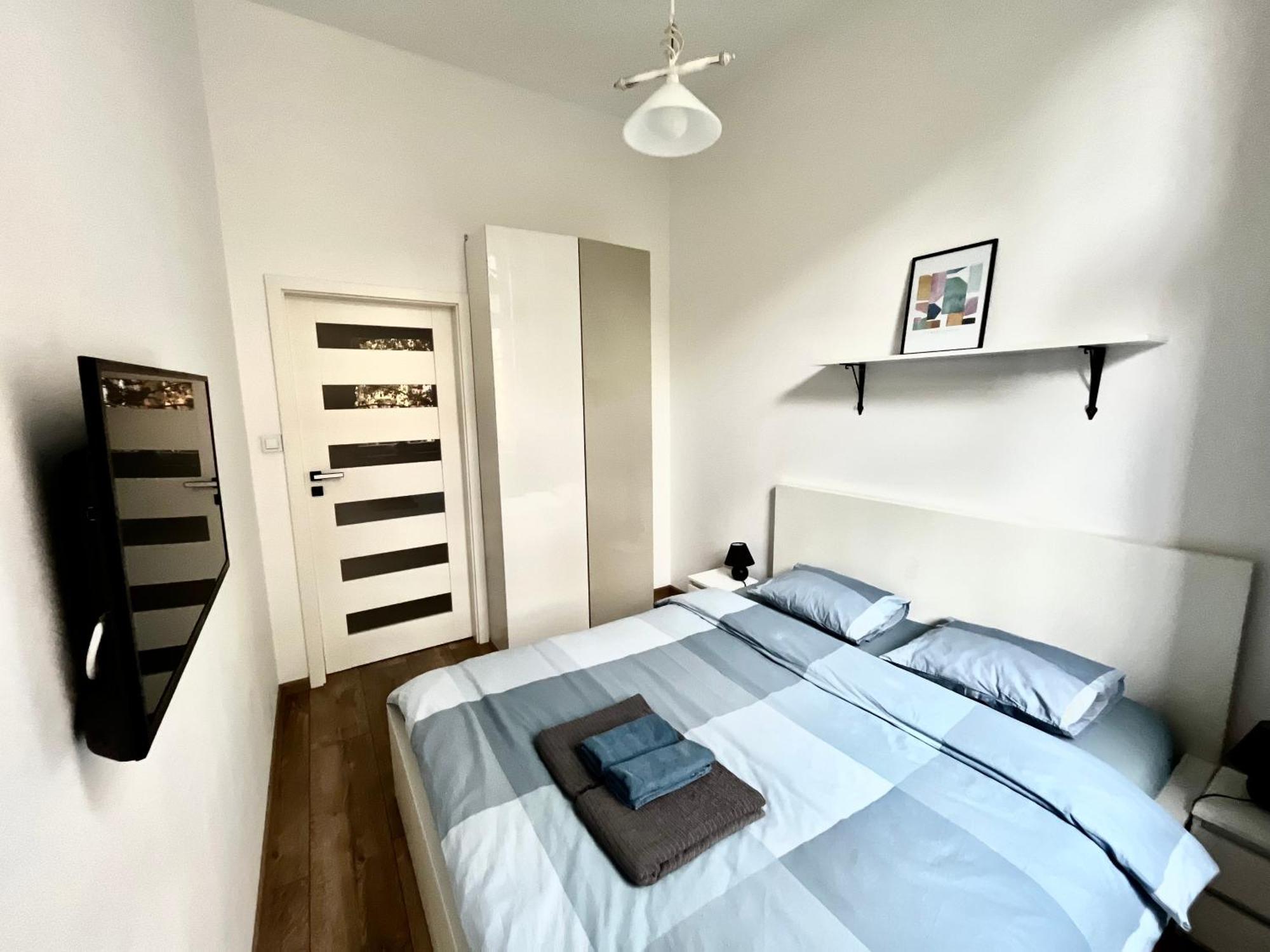 Acm Centrum Apartament Z Parkingiem Bydgoszcz Zewnętrze zdjęcie