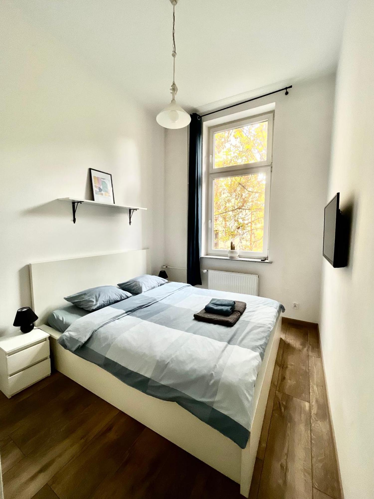Acm Centrum Apartament Z Parkingiem Bydgoszcz Zewnętrze zdjęcie